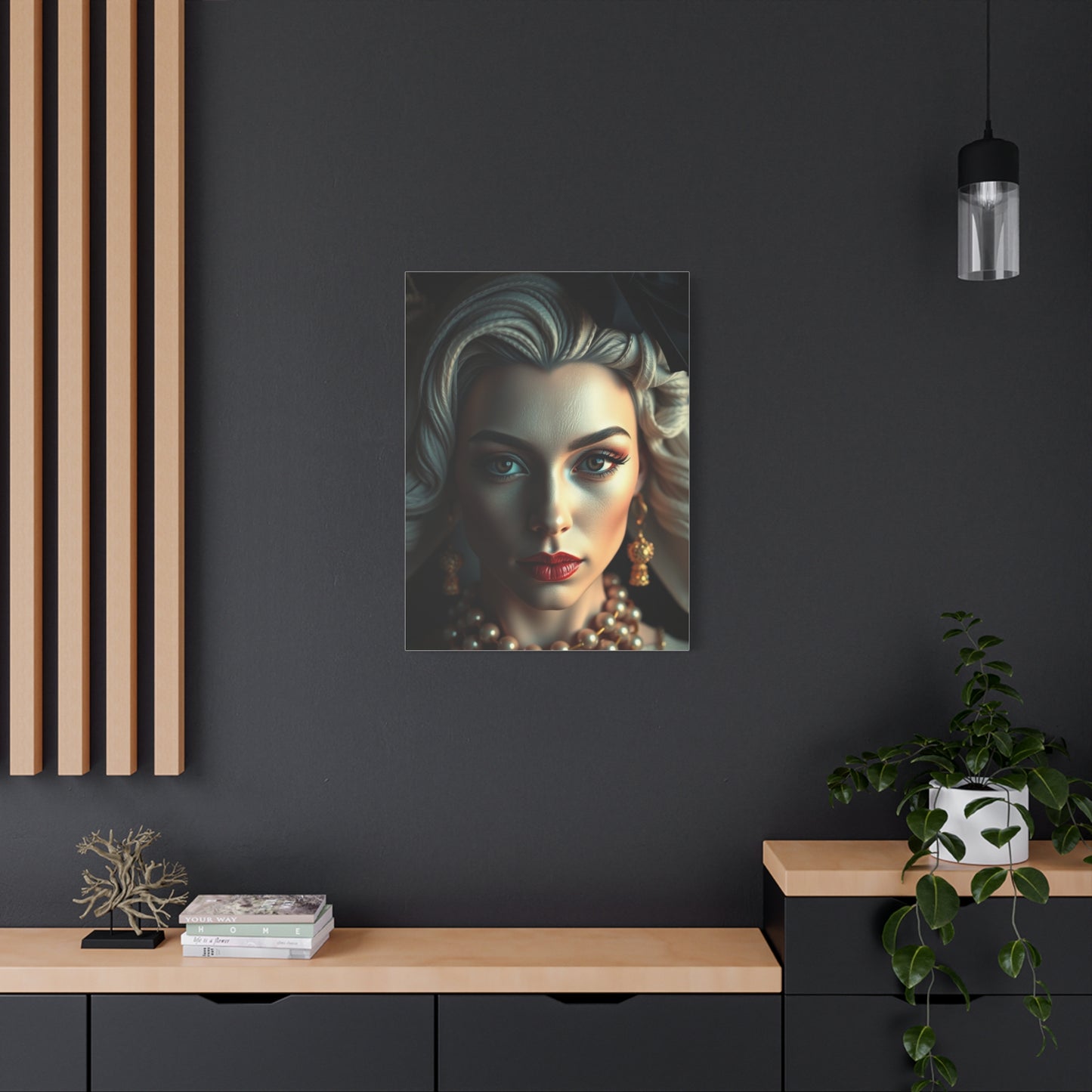 Chanel Art Art Luxury Canvas Wall Art & Canvas Print