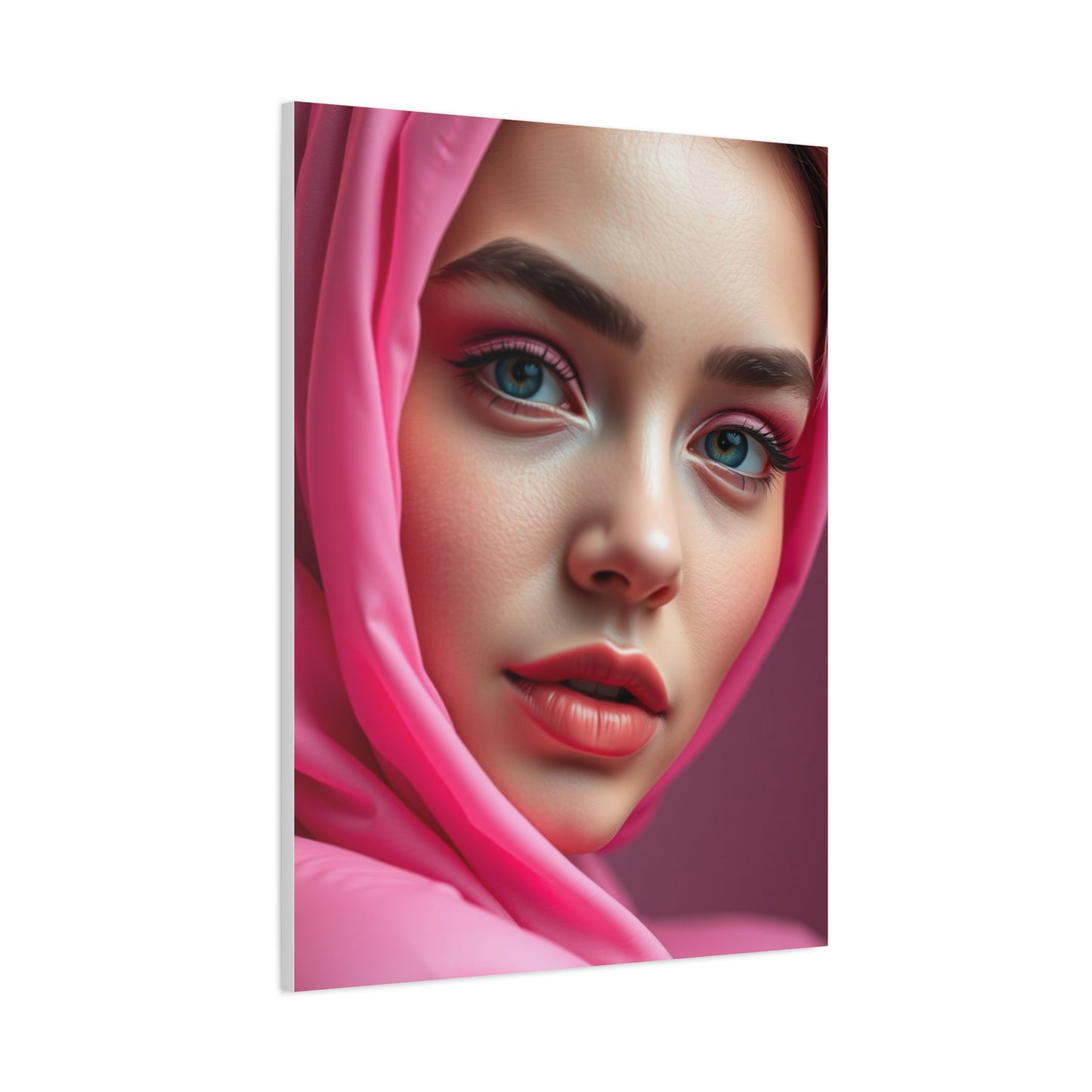 Ethereal Rose Art Wall Art & Canvas Print