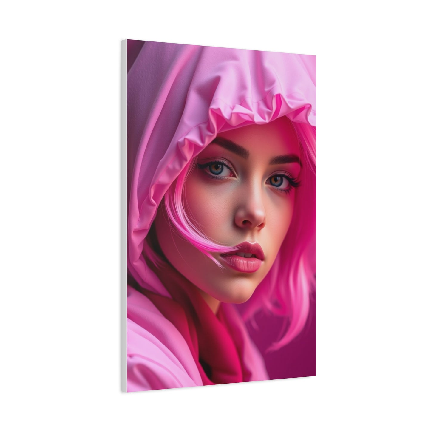 Blossom Symphony Art Wall Art & Canvas Print