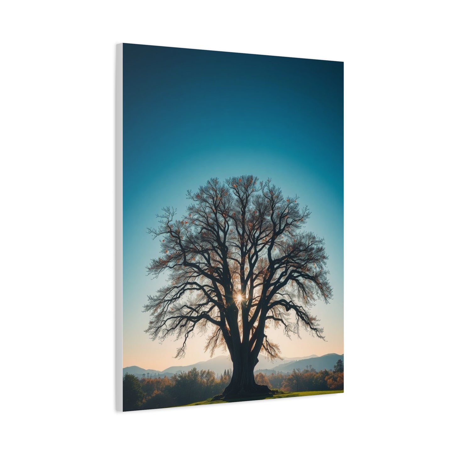Elite Trees Wall Art Vision Wall Art & Canvas Print
