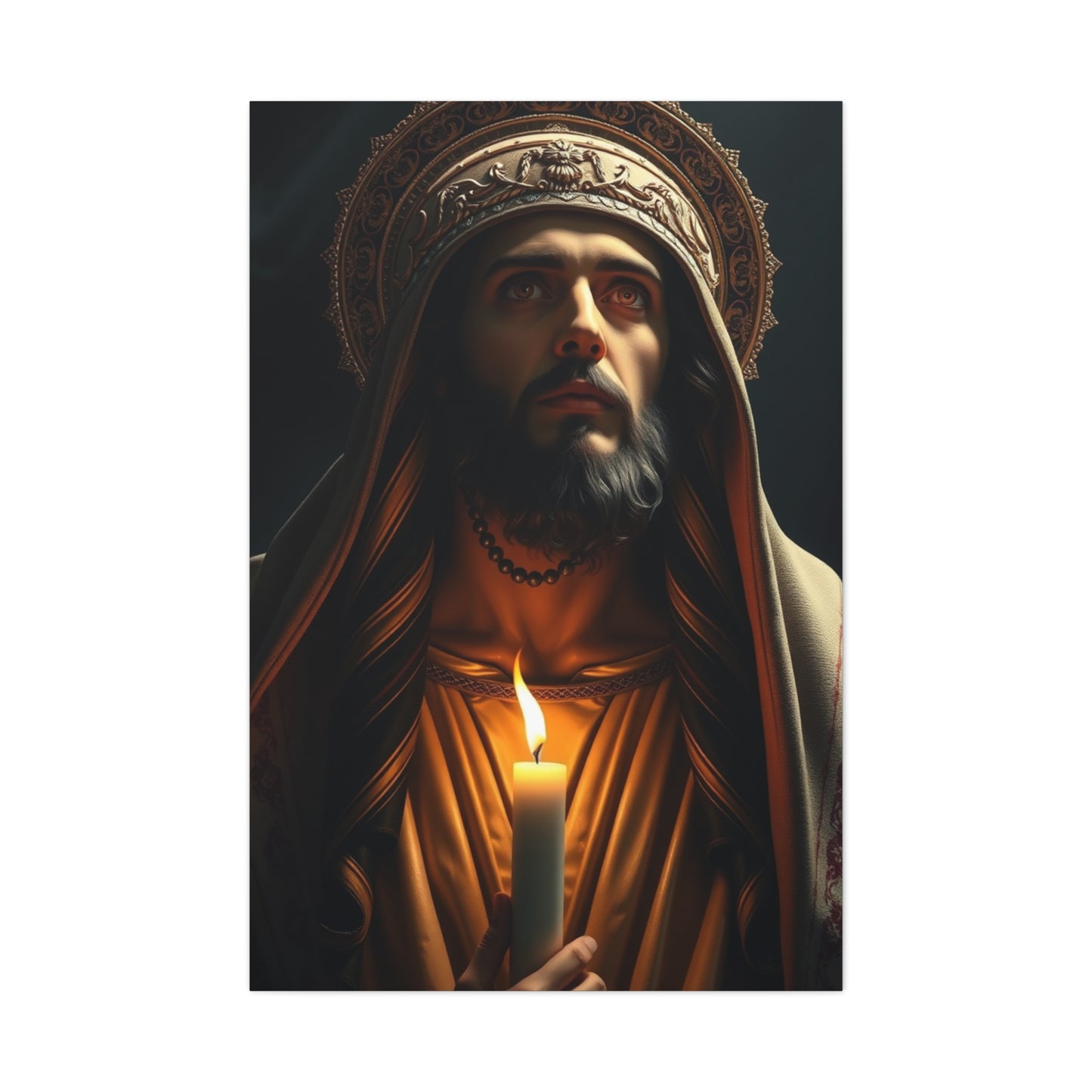 Christianity Art Luxury Canvas Wall Art & Canvas Print