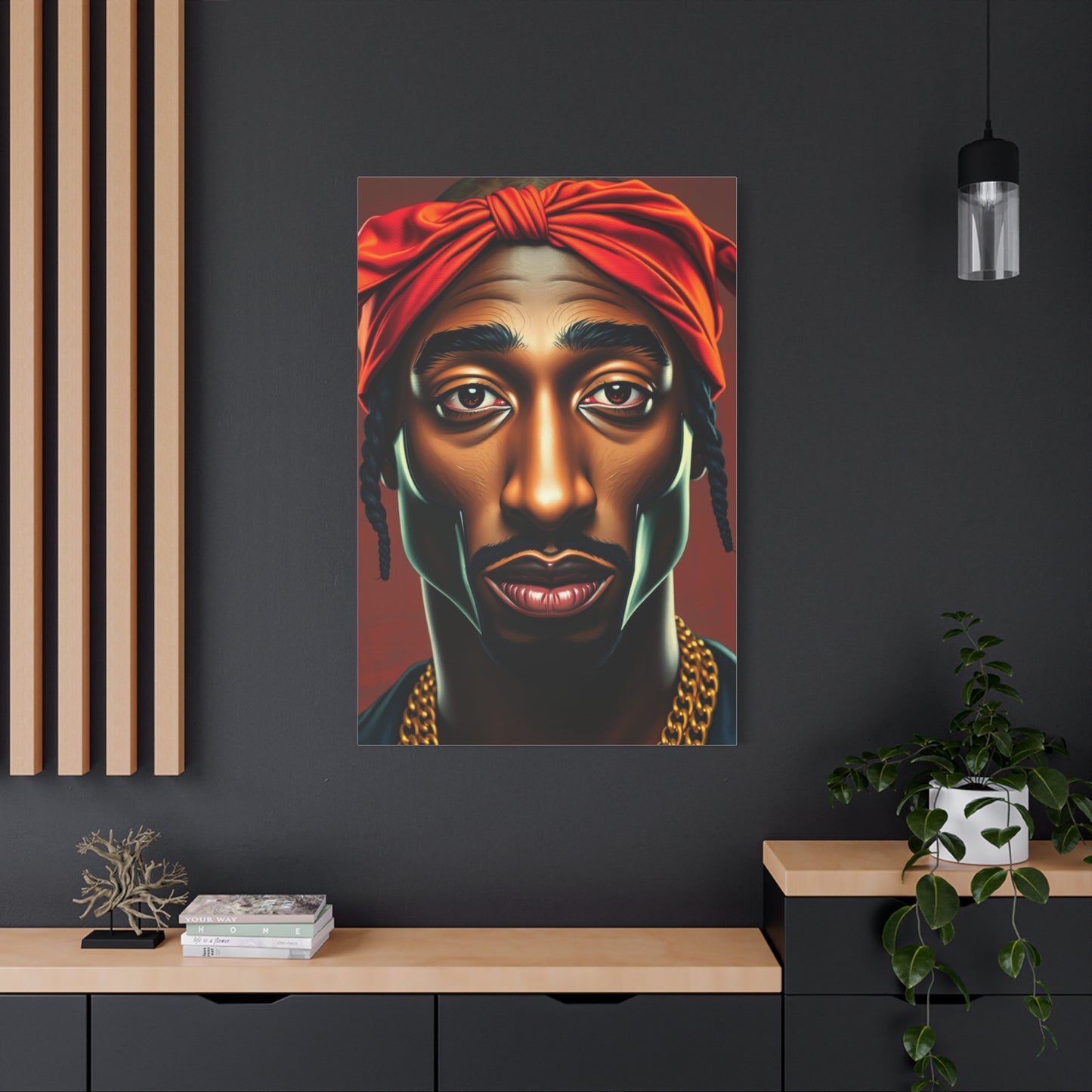 Timeless Rap Virtuoso Wall Art & Canvas Print