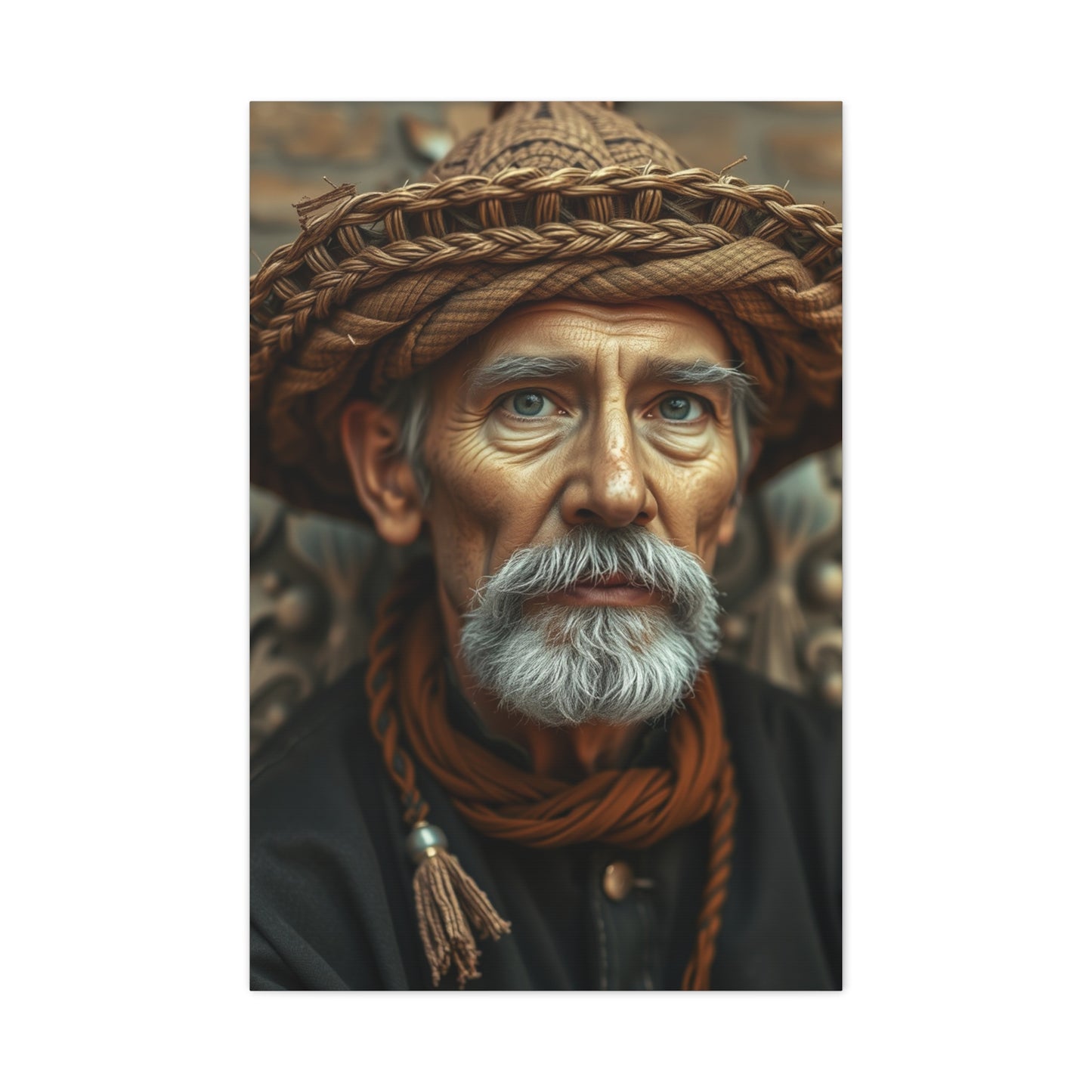 Rustic Reverie Wall Art