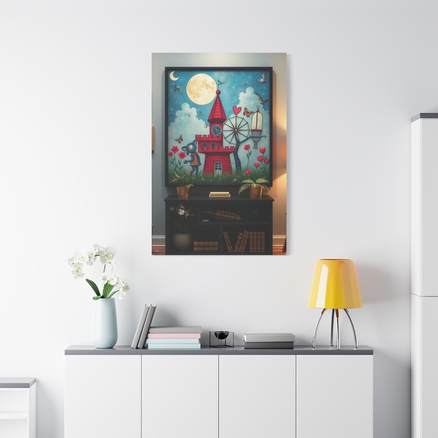 Collection Whimsical Decor Art Art Wall Art & Canvas Print