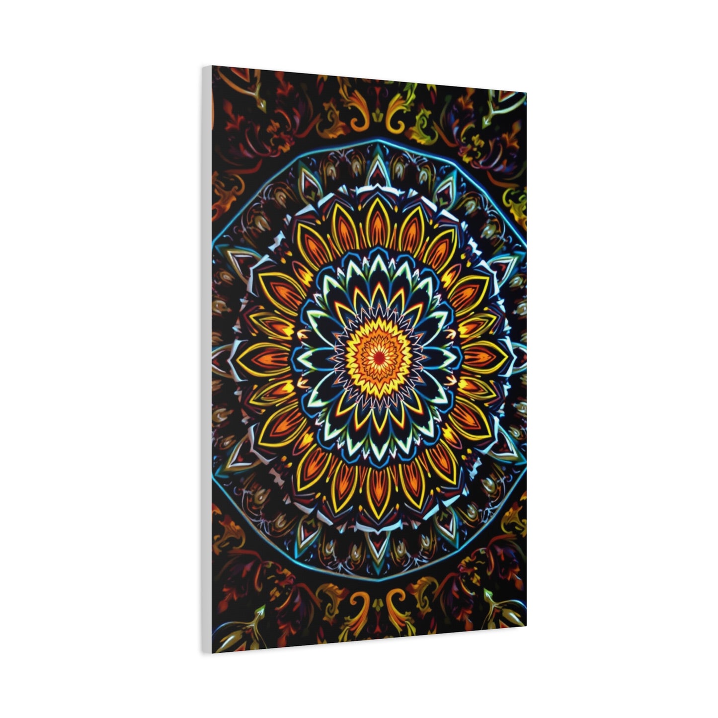 Supreme Mandala Art Collection Wall Art & Canvas Print