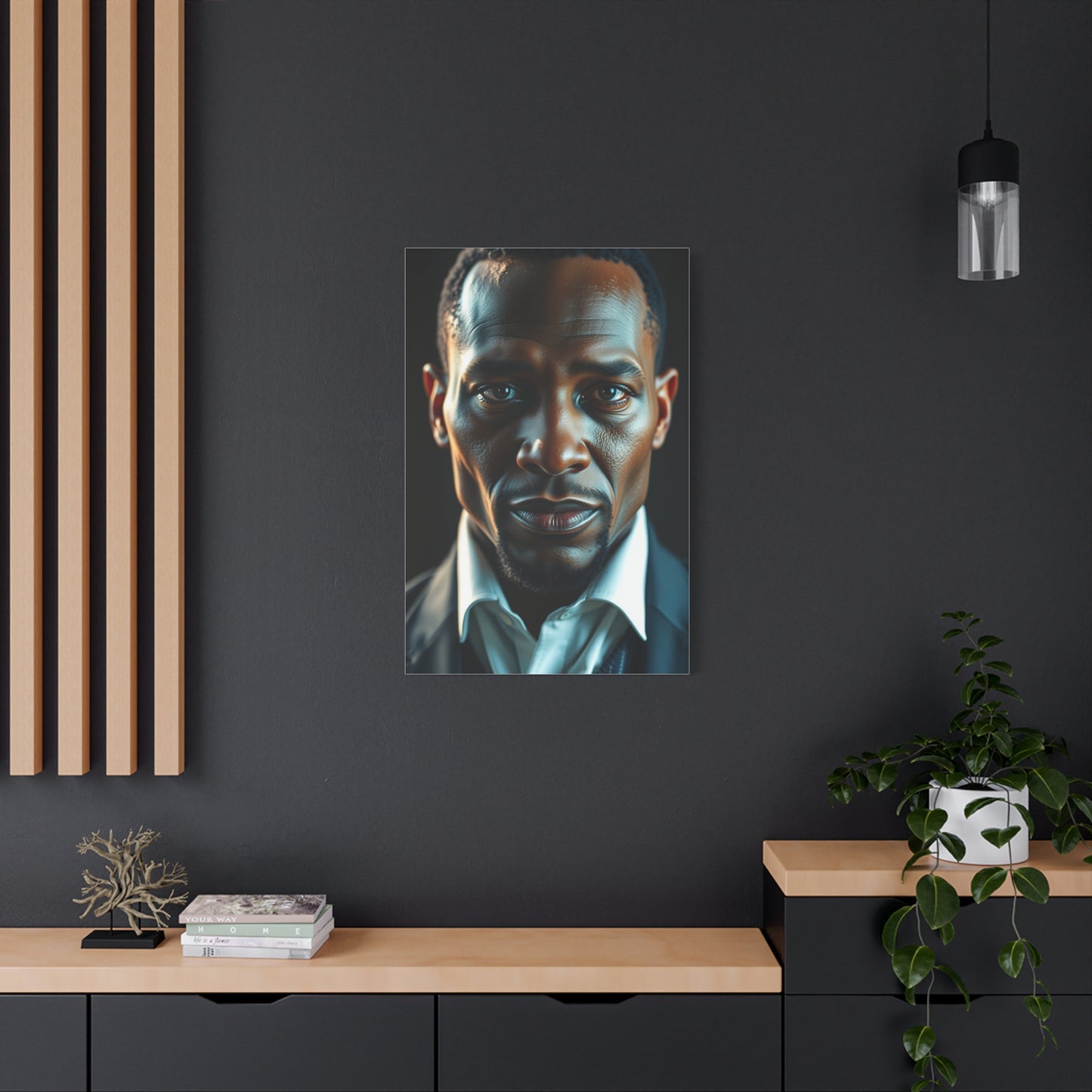 Jean Michels Premium Gallery Wall Art & Canvas Print