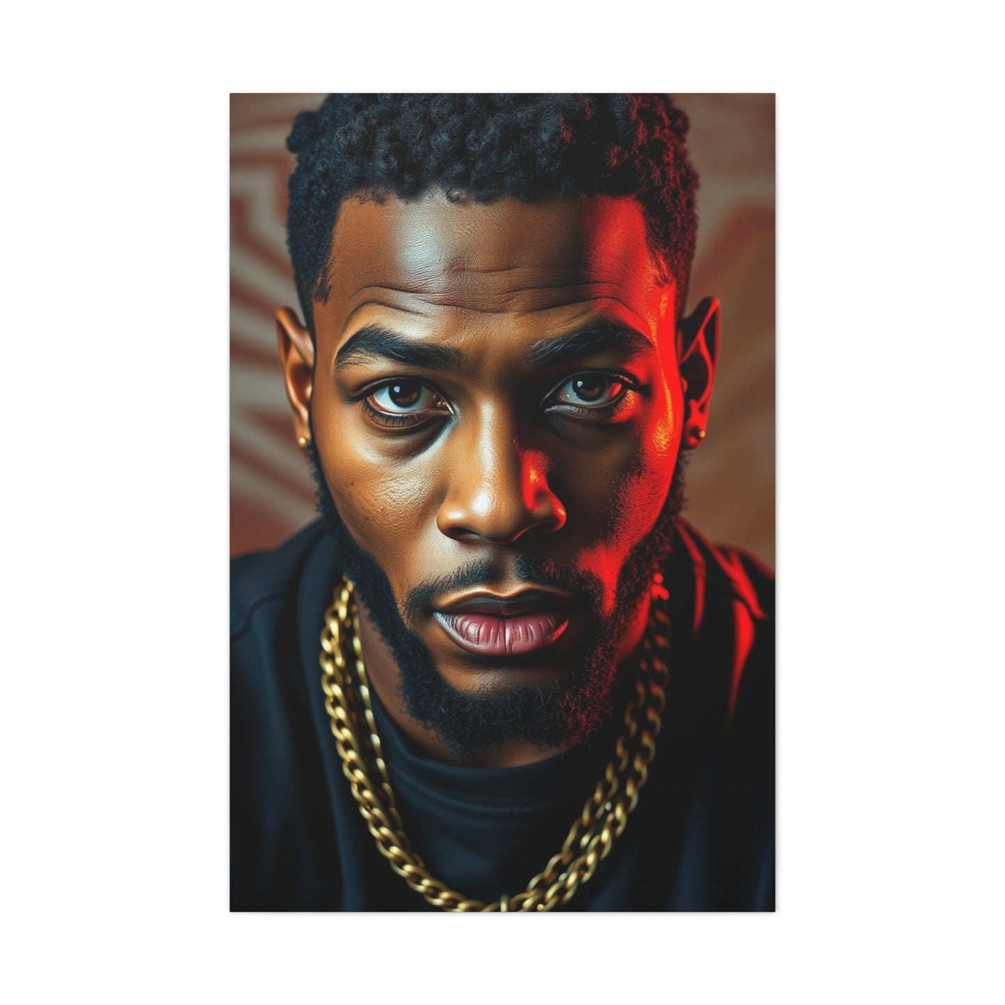 J. Cole Art Luxury Canvas Wall Art & Canvas Print