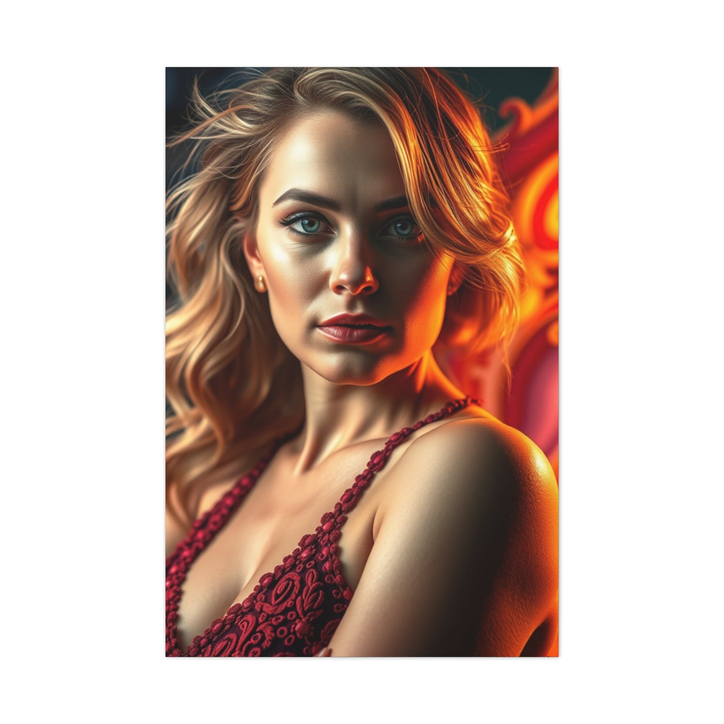 Paxtons Artistic Reverie Canvas Wall Art & Canvas Print