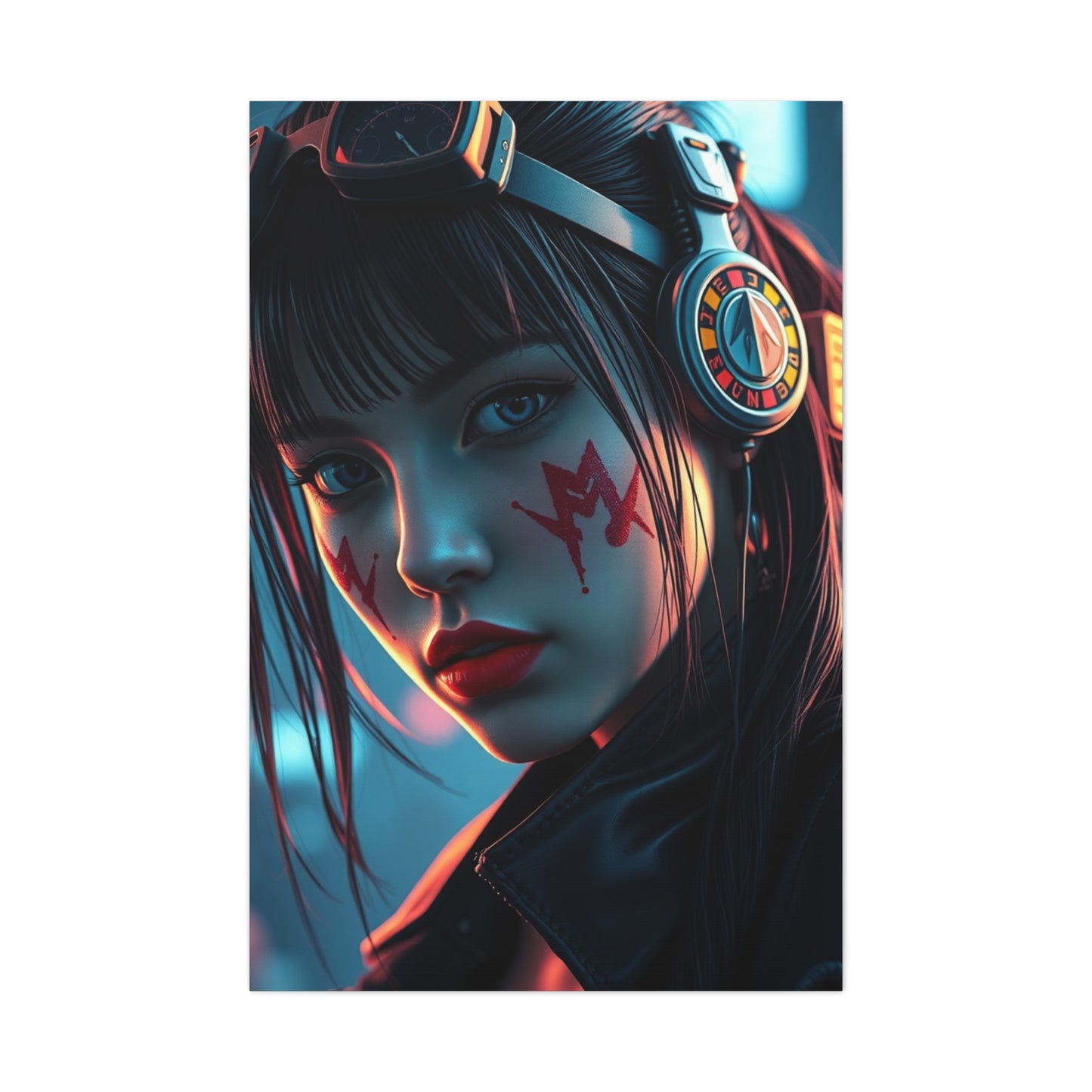 Chromatic Urban Odyssey