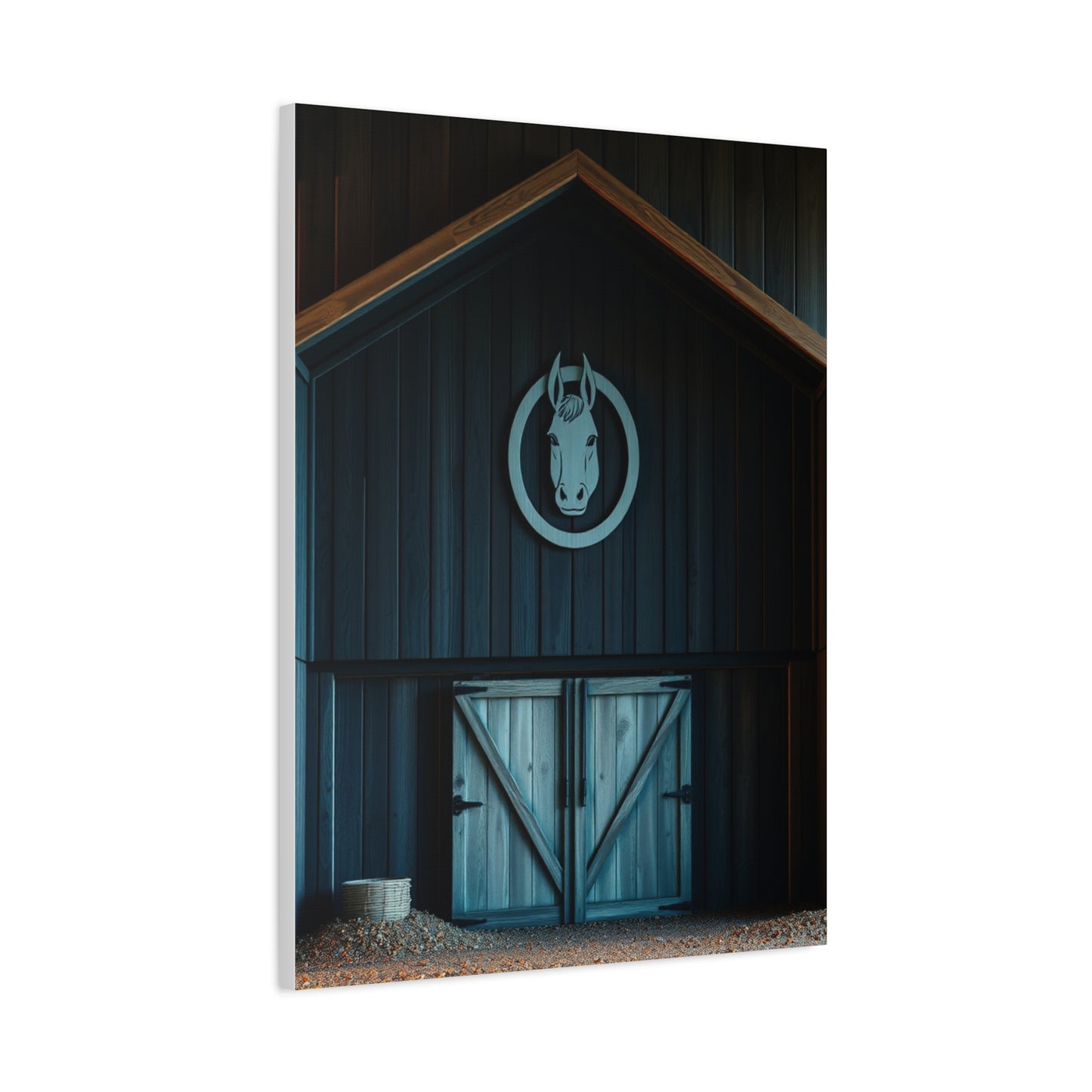 Rural Splendor Canvas Series Wall Art & Canvas Print