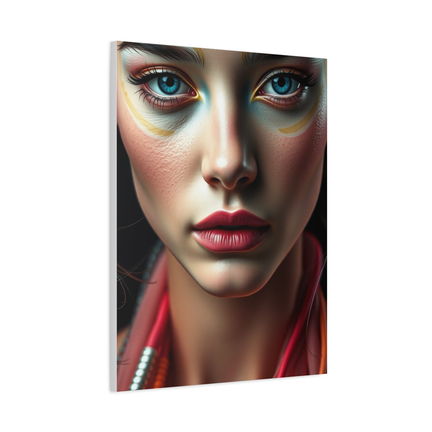 Collection Abstract Figure & People Art Art Wall Art & Canvas Print