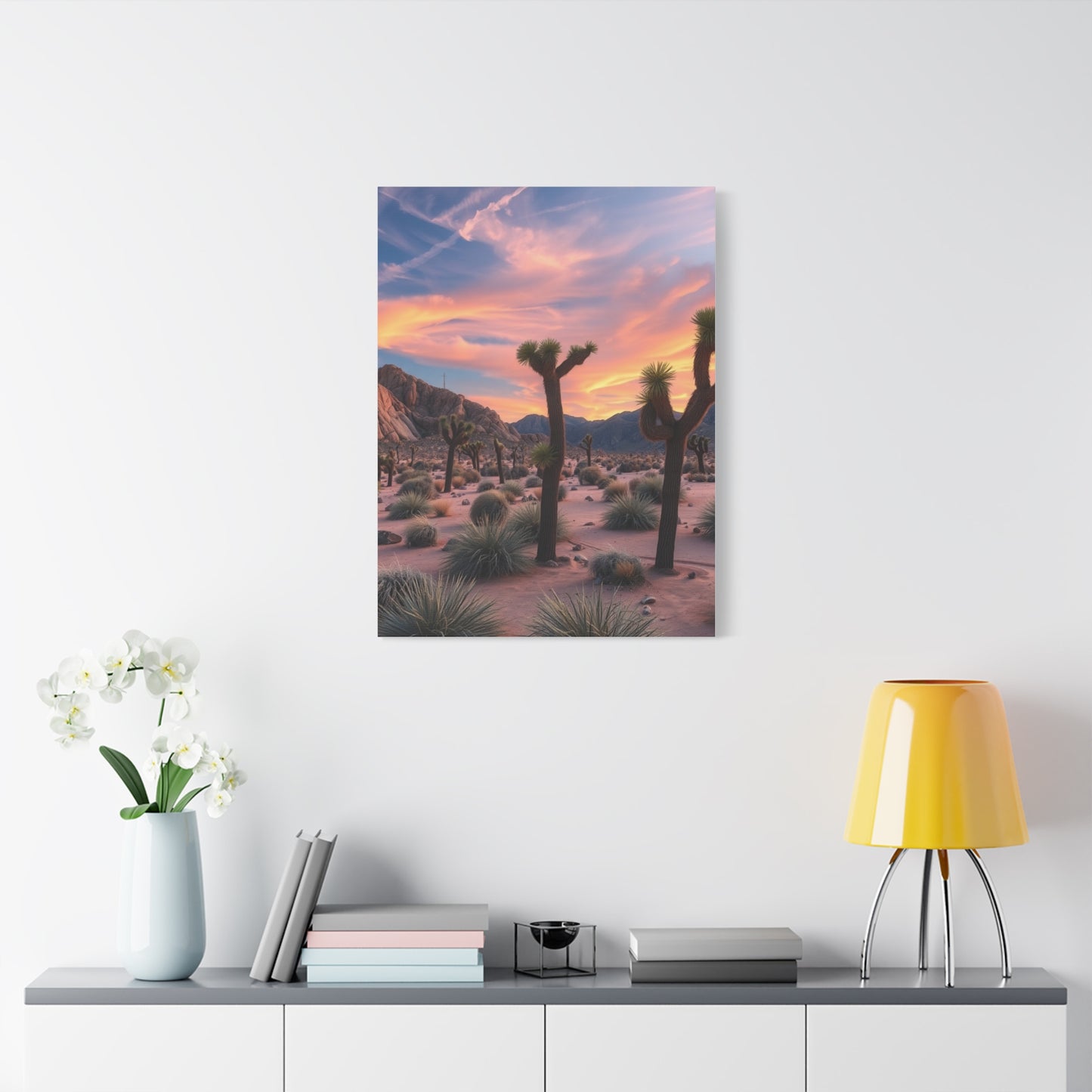 Supreme Joshua Tree National Park Art Collection Wall Art & Canvas Print