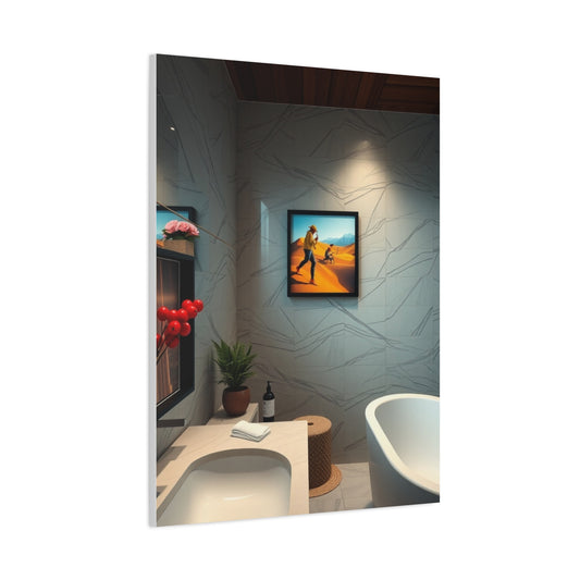 Elysian Bathscape Art