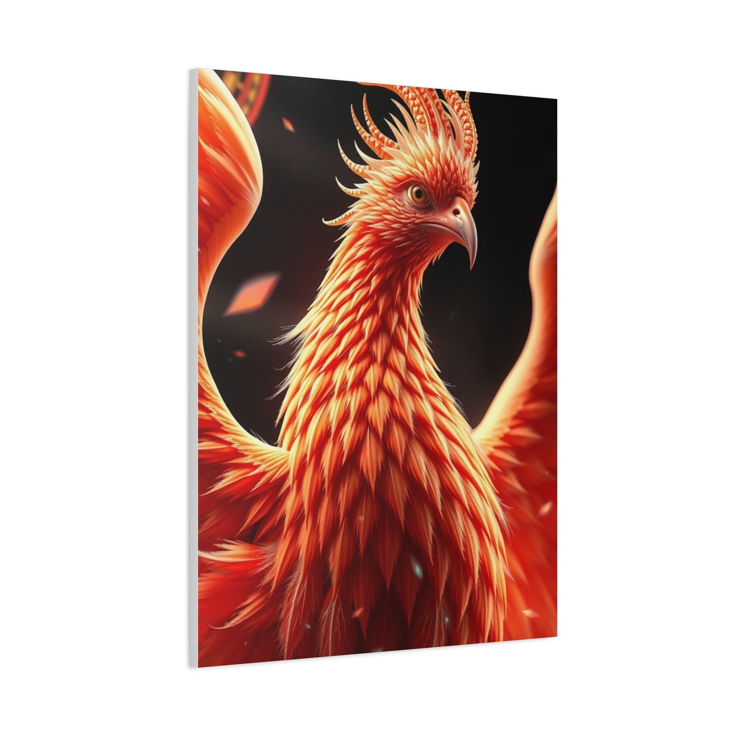 Phoenix Art Supreme Gallery Wall Art & Canvas Print