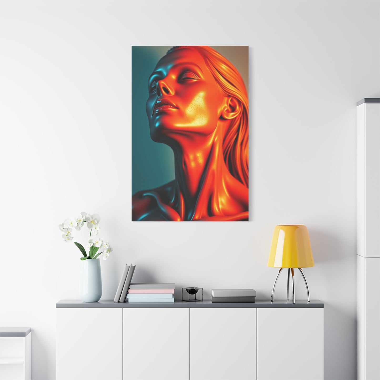 Luxury Anatomy Art Collection Wall Art & Canvas Print