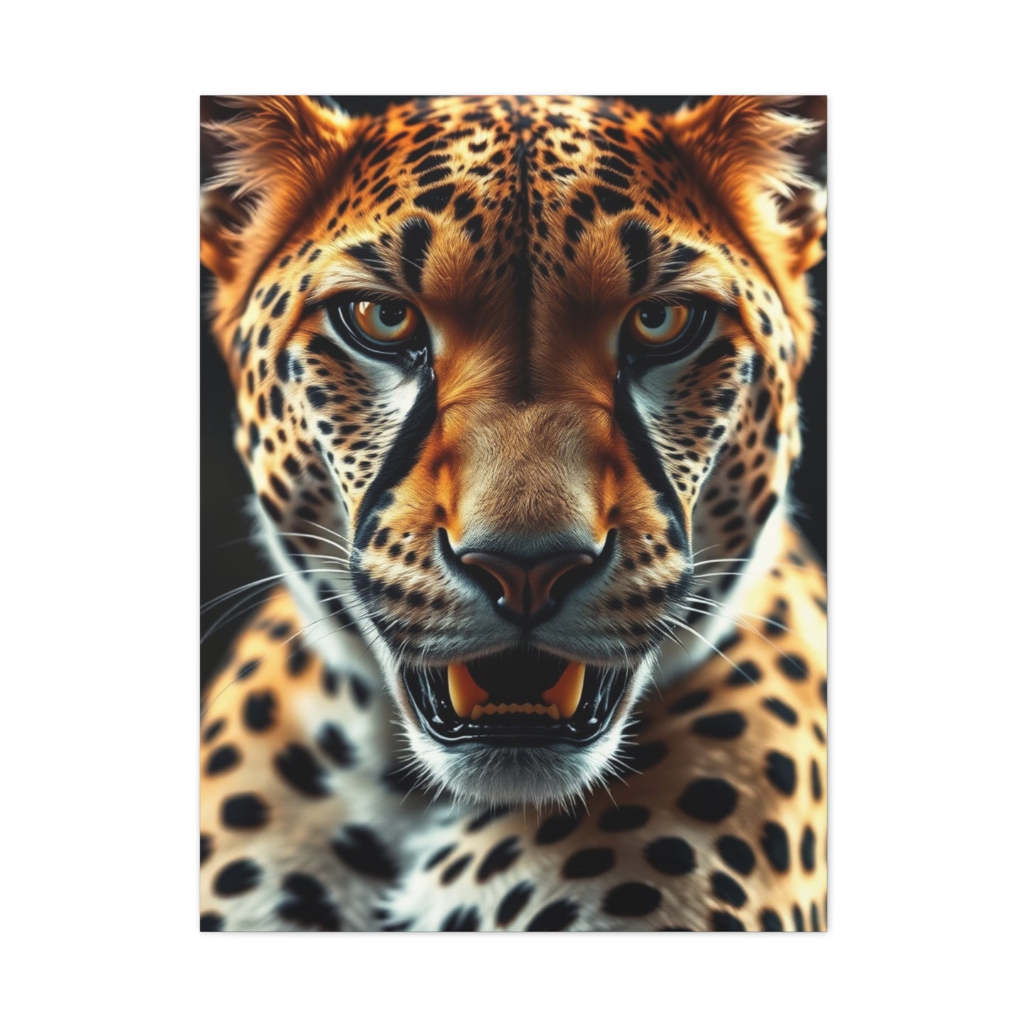 Swift Elegance Gallery Wall Art & Canvas Print